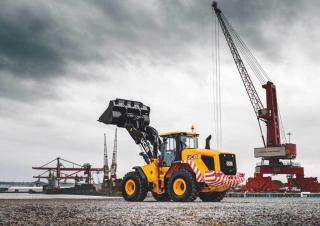 Колесни товарачи JCB 457 HT
