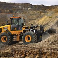 Колесни товарачи JCB 457 HT