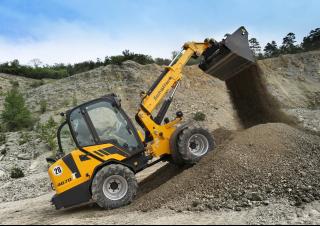 Колесни товарачи Schäffer 4670 T-3