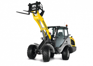 Колесни товарачи Kramer 5095