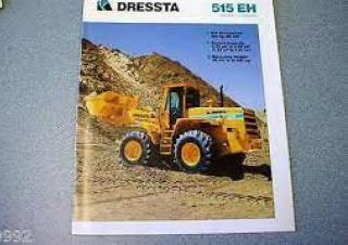 Колесни товарачи Dressta 515 EH
