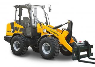 Колесни товарачи Schäffer 5470 Z  