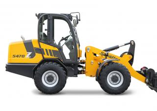 Колесни товарачи Schäffer 5470 Z  