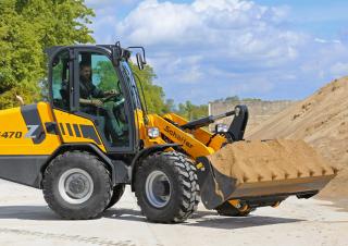 Колесни товарачи Schäffer 5470 Z  