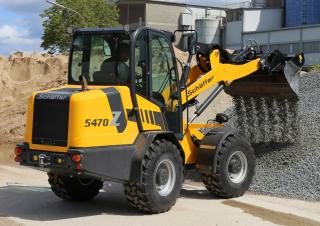 Колесни товарачи Schäffer 5470 Z  