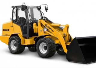 Колесни товарачи Schäffer 5650 Z