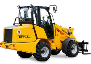 Колесни товарачи Schäffer 5650 Z