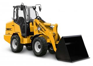 Колесни товарачи Schäffer 5650 Z