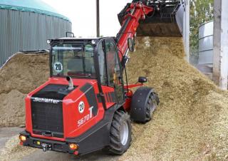 Колесни товарачи Schäffer 5680 T 
