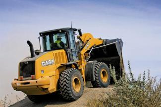 Колесни товарачи Case 621 F ZB