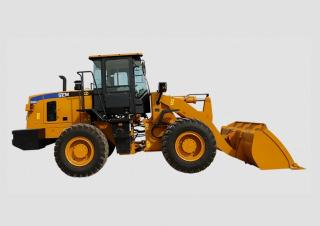 Колесни товарачи SEM 636D