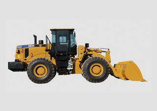 Колесни товарачи SEM 655D