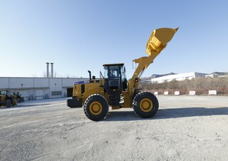 Колесни товарачи SEM 655D