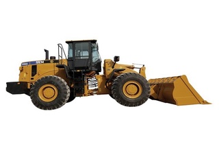 Колесни товарачи SEM 656D 