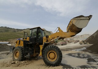 Колесни товарачи SEM 656D 