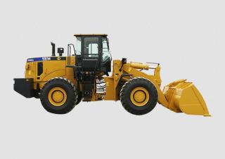 Колесни товарачи SEM 660D