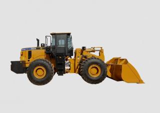 Колесни товарачи SEM 676D 
