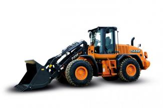 Колесни товарачи Case 721 F XT