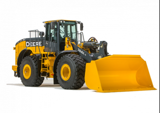 Колесни товарачи John Deere Construction 744K-II