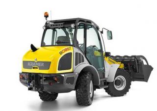 Колесни товарачи Kramer 8085 T