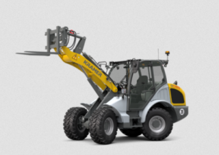 Колесни товарачи Kramer 8085L