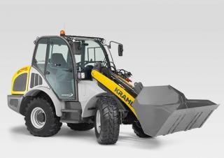 Колесни товарачи Kramer 8095