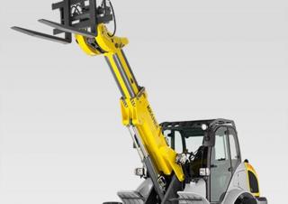 Колесни товарачи Kramer 8095 T