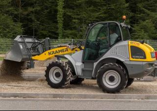 Колесни товарачи Kramer 8105