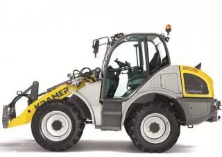 Колесни товарачи Kramer 8105