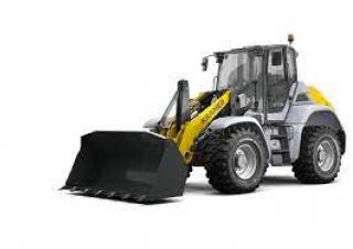 Колесни товарачи Kramer 8155