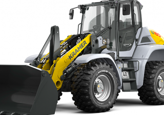Колесни товарачи Kramer 8180