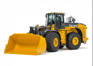 Колесни товарачи John Deere Construction 844K-III