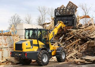 Колесни товарачи Schäffer 8620 T-2