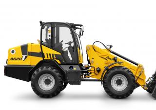 Колесни товарачи Schäffer 8620 T-2