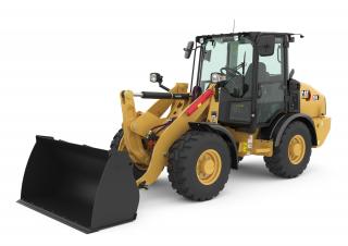 Колесни товарачи Caterpillar 906