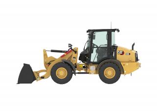 Колесни товарачи Caterpillar 906