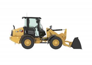 Колесни товарачи Caterpillar 906