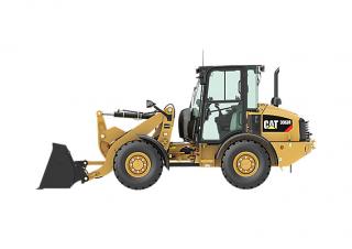 Колесни товарачи Caterpillar 906M