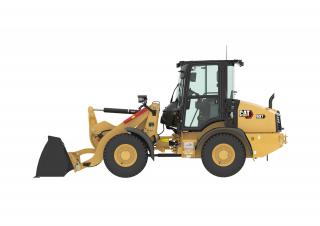 Колесни товарачи Caterpillar 907