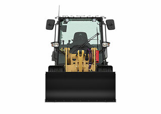 Колесни товарачи Caterpillar 907