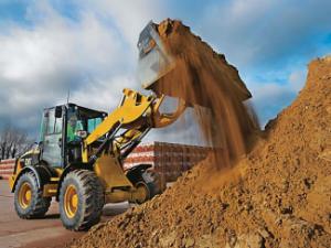 Колесни товарачи Caterpillar 907H
