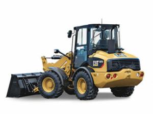 Колесни товарачи Caterpillar 907H