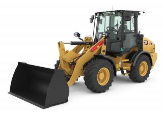 Колесни товарачи Caterpillar 908