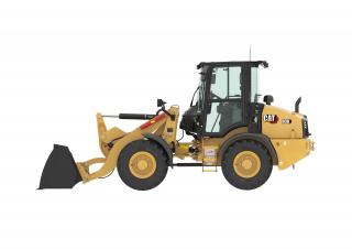 Колесни товарачи Caterpillar 908