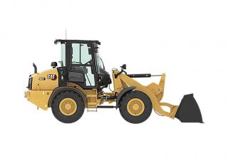 Колесни товарачи Caterpillar 908