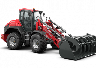 Колесни товарачи Weidemann 9080