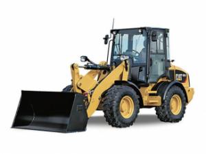 Колесни товарачи Caterpillar 908H