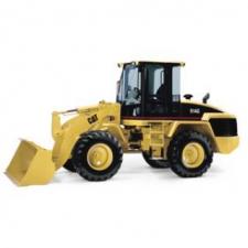 Колесни товарачи Caterpillar 914G