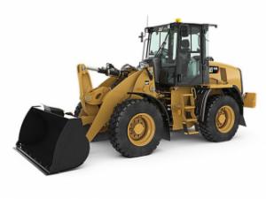 Колесни товарачи Caterpillar 910K