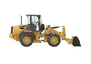Колесни товарачи Caterpillar 910M